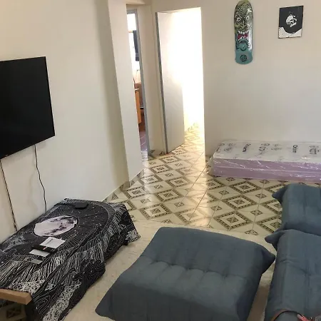 Rub-A-Dub Apartamento Santos  Exterior foto