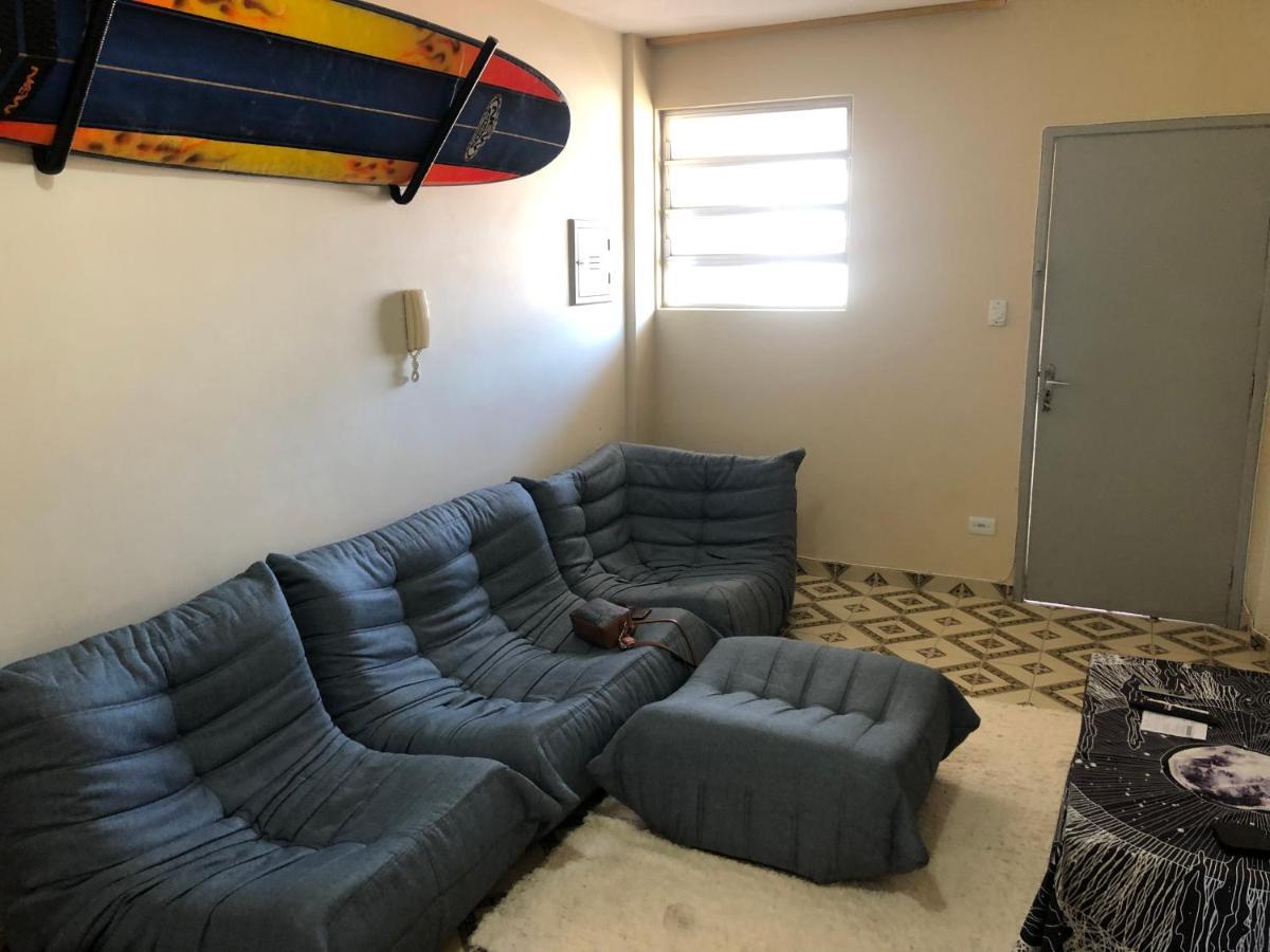 Rub-a-dub Apartment Santos (Sao Paulo)